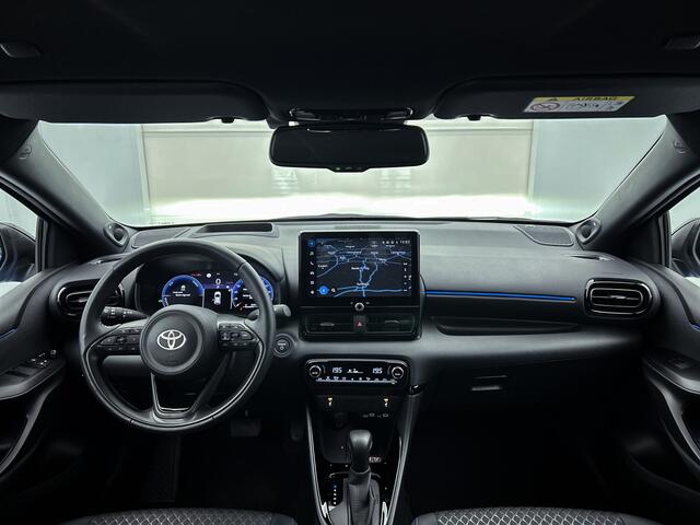 Toyota YARIS 1.5 Hybrid 130 Launch Edition
