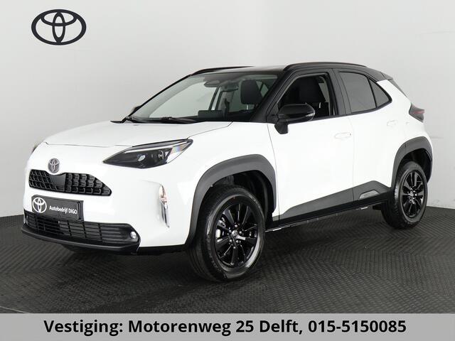 Toyota YARIS Cross 1.5 Hybrid 115 ACTIVE BI-TONE LIMITED 2025 | NIEUW UIT VOORRAAD LEVERBAAR | 10 JAAR GARANTIE | NIEUW UIT VOORRAAD LEVERBAAR |