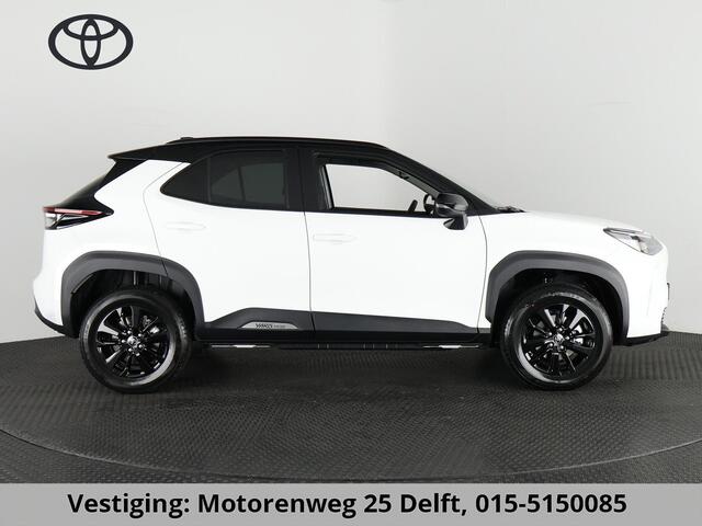 Toyota YARIS Cross 1.5 Hybrid 115 ACTIVE BI-TONE LIMITED 2025 | NIEUW UIT VOORRAAD LEVERBAAR | 10 JAAR GARANTIE | NIEUW UIT VOORRAAD LEVERBAAR |