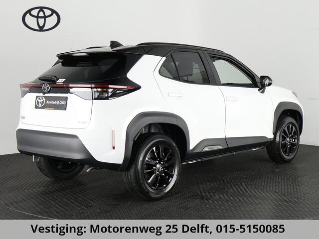 Toyota YARIS Cross 1.5 Hybrid 115 ACTIVE BI-TONE LIMITED 2025 | NIEUW UIT VOORRAAD LEVERBAAR | 10 JAAR GARANTIE | NIEUW UIT VOORRAAD LEVERBAAR |
