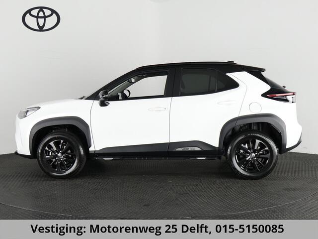 Toyota YARIS Cross 1.5 Hybrid 115 ACTIVE BI-TONE LIMITED 2025 | NIEUW UIT VOORRAAD LEVERBAAR | 10 JAAR GARANTIE | NIEUW UIT VOORRAAD LEVERBAAR |