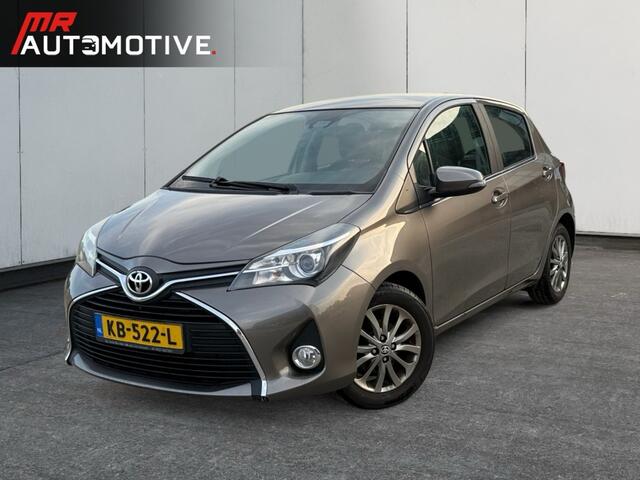 Toyota YARIS 1.0 VVTi Aspiration - Airco, Lichtmetaal, 5 deurs