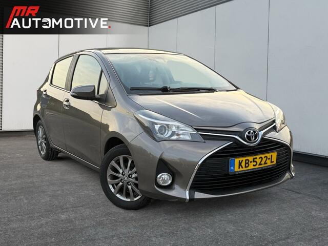 Toyota YARIS 1.0 VVTi Aspiration - Airco, Lichtmetaal, 5 deurs