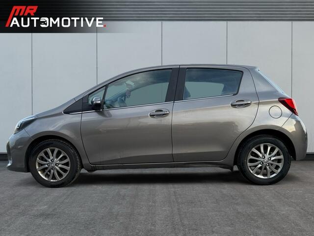 Toyota YARIS 1.0 VVTi Aspiration - Airco, Lichtmetaal, 5 deurs