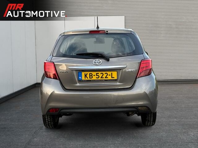 Toyota YARIS 1.0 VVTi Aspiration - Airco, Lichtmetaal, 5 deurs