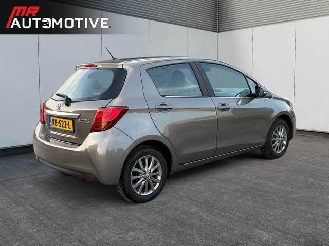 Toyota YARIS 1.0 VVTi Aspiration - Airco, Lichtmetaal, 5 deurs