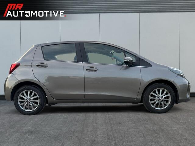 Toyota YARIS 1.0 VVTi Aspiration - Airco, Lichtmetaal, 5 deurs