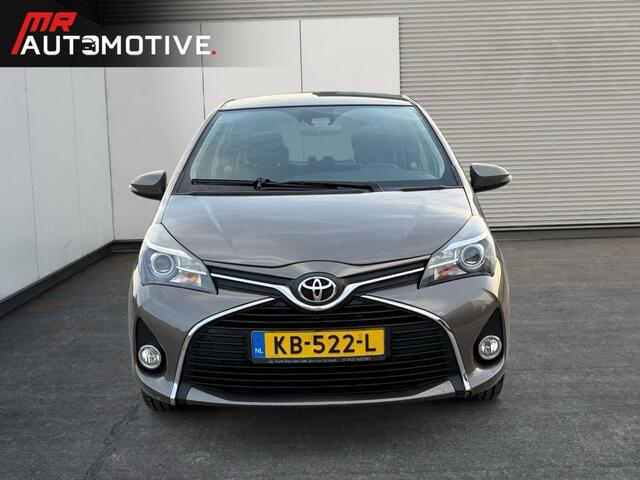 Toyota YARIS 1.0 VVTi Aspiration - Airco, Lichtmetaal, 5 deurs