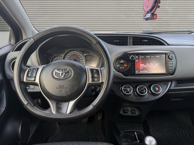 Toyota YARIS 1.0 VVTi Aspiration - Airco, Lichtmetaal, 5 deurs