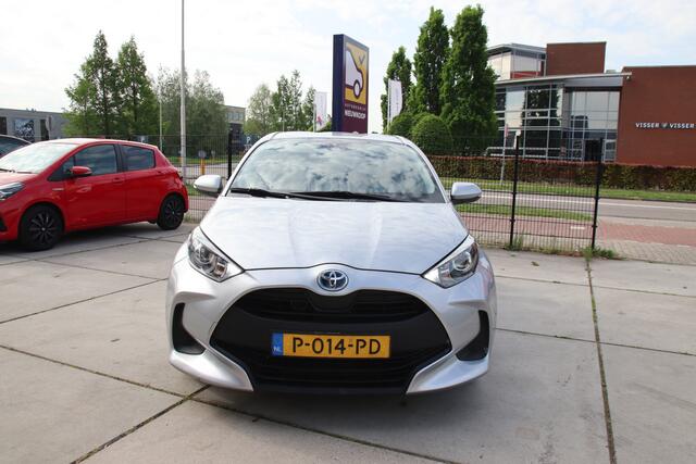 Toyota YARIS 1.5 Hybrid Sparco Clima, Carplay-Camera, Cruise, NL Auto Aanbieding!
