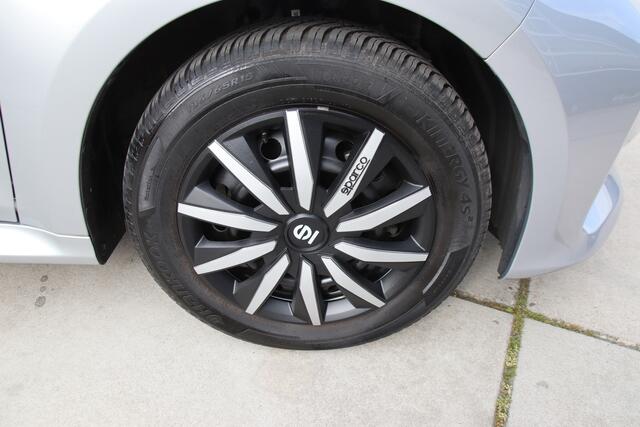 Toyota YARIS 1.5 Hybrid Sparco Clima, Carplay-Camera, Cruise, NL Auto Aanbieding!