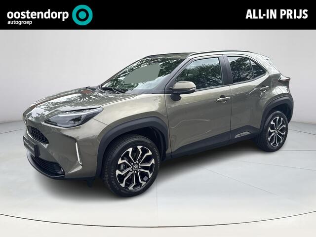 Toyota YARIS Cross 1.5 Hybrid 115 First Edition | 06-10141018 Voor meer informatie