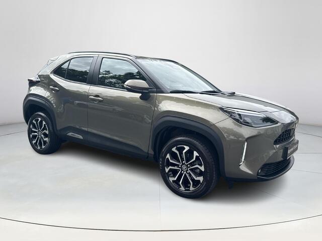 Toyota YARIS Cross 1.5 Hybrid 115 First Edition | 06-10141018 Voor meer informatie