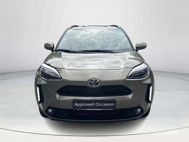 Toyota YARIS Cross 1.5 Hybrid 115 First Edition | 06-10141018 Voor meer informatie