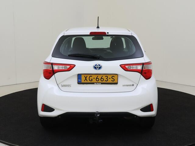Toyota YARIS 1.5 Hybrid Aspiration | Automaat | Climate Control | Trekhaak | Radio