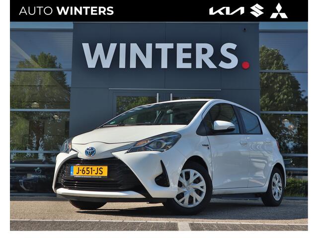 Toyota YARIS 1.5 Hybrid Active Navi+BT+Camera Cr.Control ECC-Airco