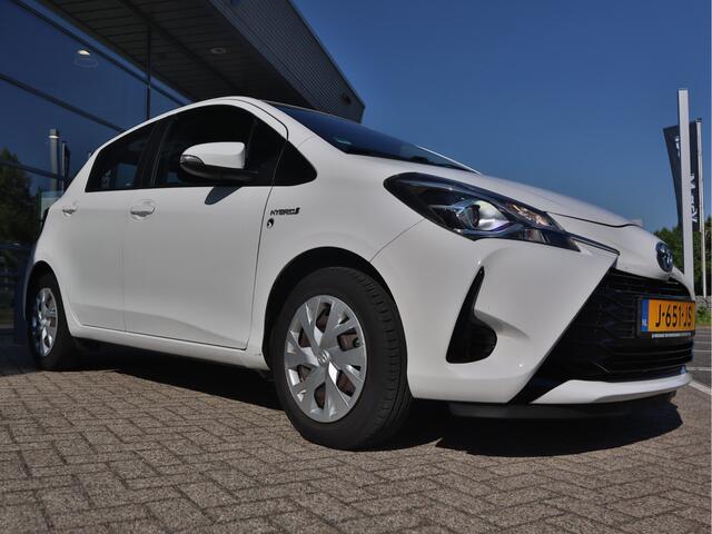 Toyota YARIS 1.5 Hybrid Active Navi+BT+Camera Cr.Control ECC-Airco