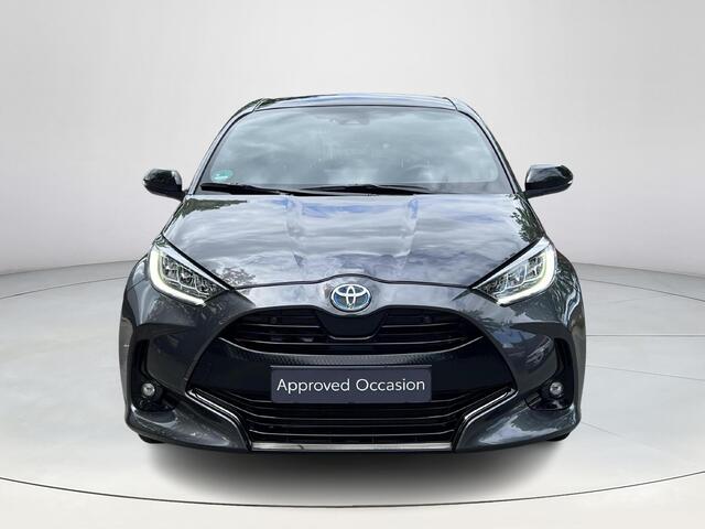 Toyota YARIS 1.5 Hybrid Executive **DODE HOEK DETECTIE/ JBL AUDIO/ PANORAMADAK**
