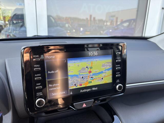Toyota YARIS Cross 1.5 Hybrid Dynamic Edition | Apple Carplay/Android Auto | Parkeersensoren voor + achter | Smart key | Privacy glass | Toyota garantie tot 2034!