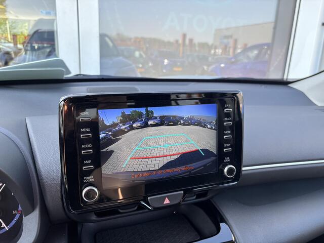 Toyota YARIS Cross 1.5 Hybrid Dynamic Edition | Apple Carplay/Android Auto | Parkeersensoren voor + achter | Smart key | Privacy glass | Toyota garantie tot 2034!