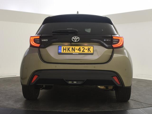 Toyota YARIS 1.5 Hybrid 130pk Executive | Nieuwe All Seasons | Stuur en Stoe