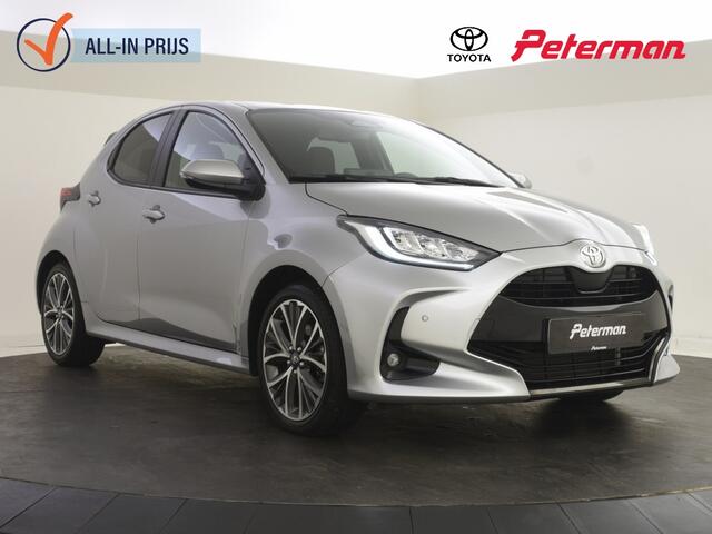 Toyota YARIS 1.5 Hybrid 130 Executive | Stuur en Stoelverwarming | PDC V+A |
