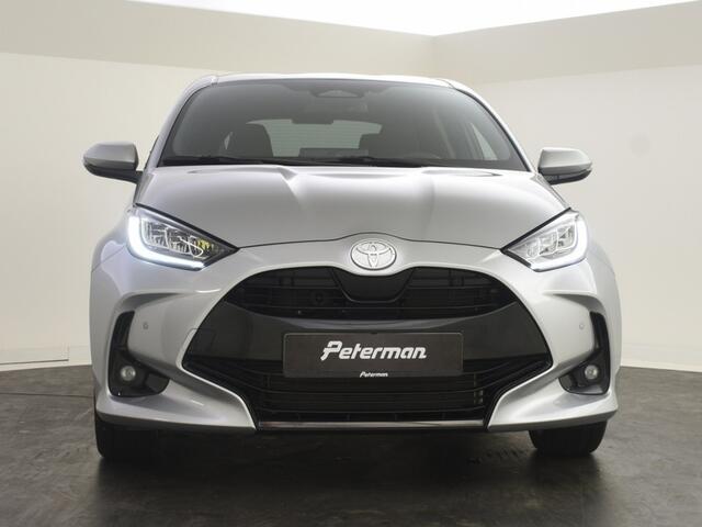 Toyota YARIS 1.5 Hybrid 130 Executive | Stuur en Stoelverwarming | PDC V+A |