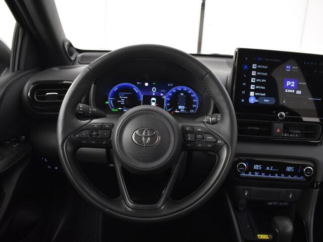 Toyota YARIS 1.5 Hybrid 130 Executive | Stuur en Stoelverwarming | PDC V+A |