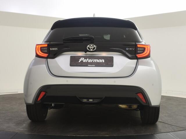Toyota YARIS 1.5 Hybrid 130 Executive | Stuur en Stoelverwarming | PDC V+A |