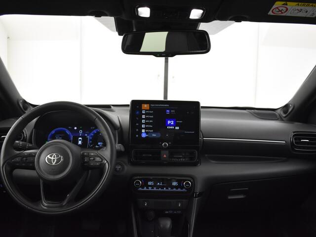 Toyota YARIS 1.5 Hybrid 130 Executive | Stuur en Stoelverwarming | PDC V+A |