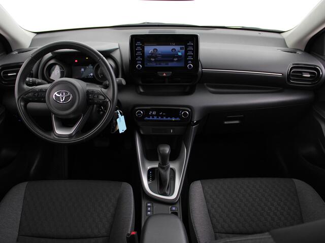Toyota YARIS 1.5 Hybrid Dynamic