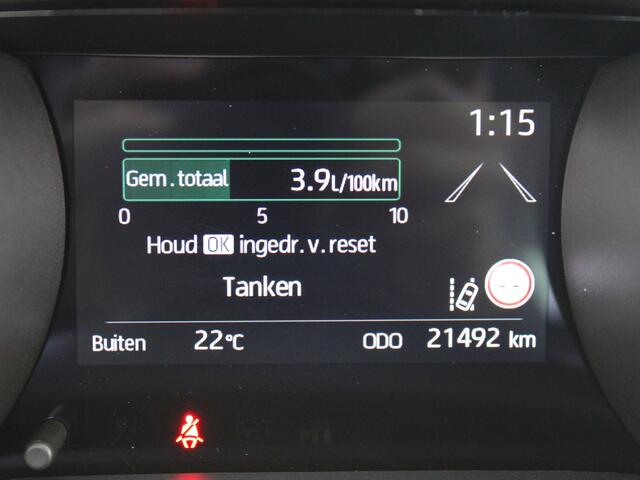 Toyota YARIS 1.5 Hybrid Dynamic