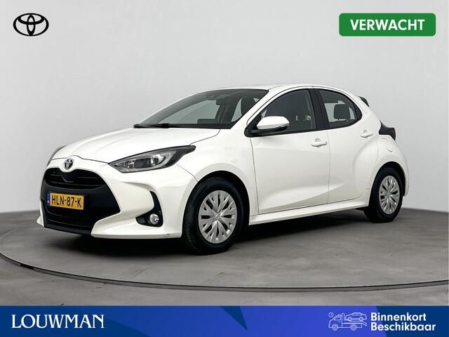 Toyota YARIS 1.5 Hybrid Active Limited | Navigatie | Keyless start/entry | Parkeercamera |