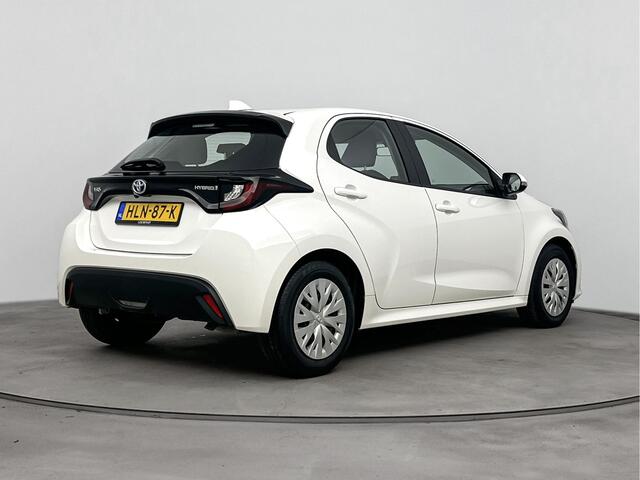 Toyota YARIS 1.5 Hybrid Active Limited | Navigatie | Keyless start/entry | Parkeercamera |