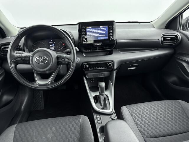 Toyota YARIS 1.5 Hybrid Active Limited | Navigatie | Keyless start/entry | Parkeercamera |