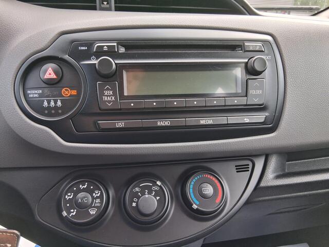 Toyota YARIS 1.3 VVT-i Now