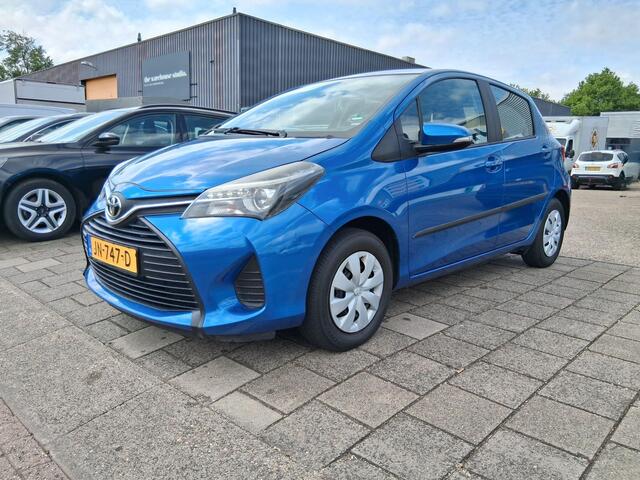 Toyota YARIS 1.3 VVT-i Now