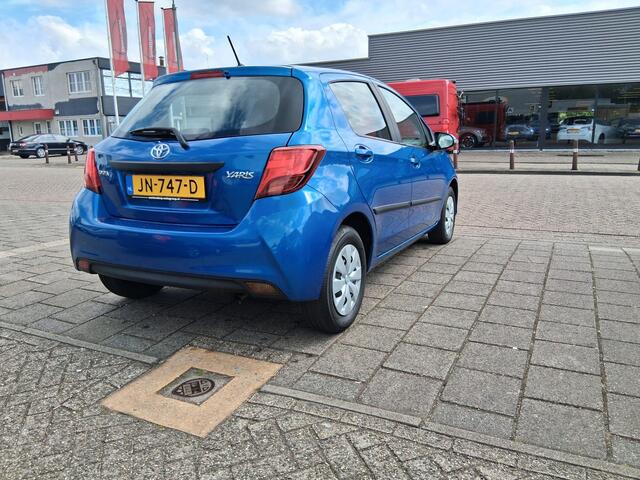Toyota YARIS 1.3 VVT-i Now