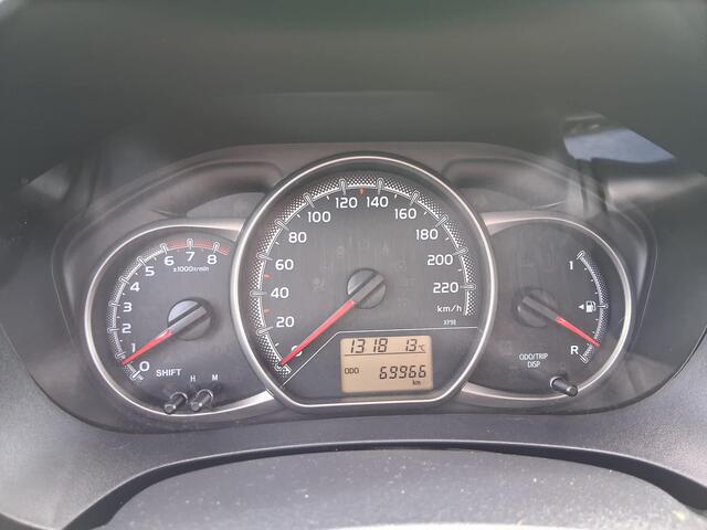 Toyota YARIS 1.3 VVT-i Now