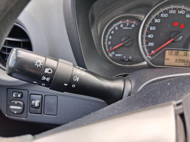 Toyota YARIS 1.3 VVT-i Now