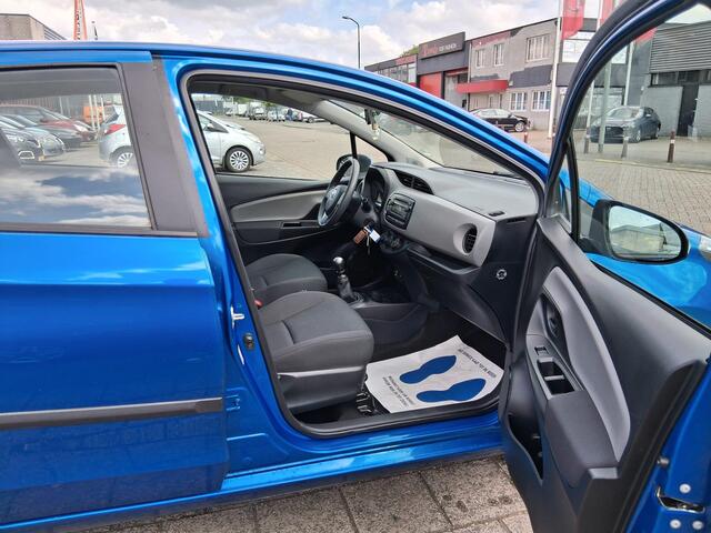 Toyota YARIS 1.3 VVT-i Now
