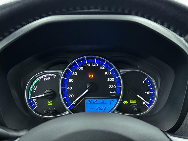 Toyota YARIS 1.5 Hybrid Aspiration Bi-Tone Limited