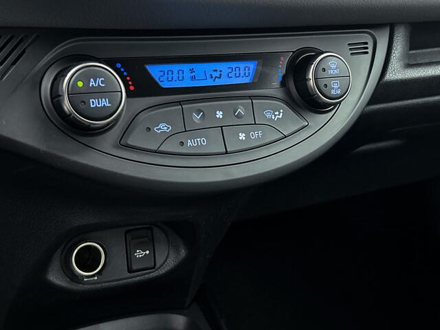 Toyota YARIS 1.5 Hybrid Aspiration Bi-Tone Limited