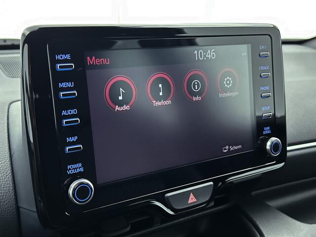 Toyota YARIS 1.5 Hybrid Executive Bi-Tone | Dealer Onderhouden | Parelmoer Lak | Sportstoelen | Stoelverwarming |