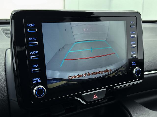 Toyota YARIS 1.5 Hybrid Executive Bi-Tone | Dealer Onderhouden | Parelmoer Lak | Sportstoelen | Stoelverwarming |