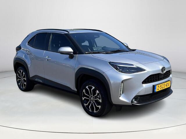 Toyota YARIS Cross 1.5 Hybrid 115 First Edition | Navigatie | Apple CarPlay/Android auto | Achteruitrijcamera