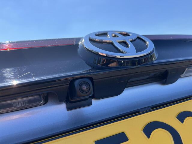 Toyota YARIS Cross 1.5 Hybrid 115 First Edition | Navigatie | Apple CarPlay/Android auto | Achteruitrijcamera