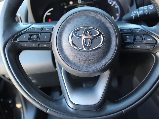 Toyota YARIS Cross 1.5 Hybrid First Edition