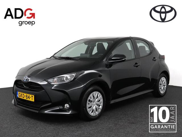 Toyota YARIS 1.5 Hybrid Active | Apple Carplay/Android Auto | Parkeercamera | Adaptieve Cruise-Control |