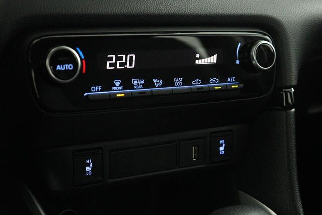 Toyota YARIS 1.5 Hybrid Active | Apple Carplay/Android Auto | Parkeercamera | Adaptieve Cruise-Control |